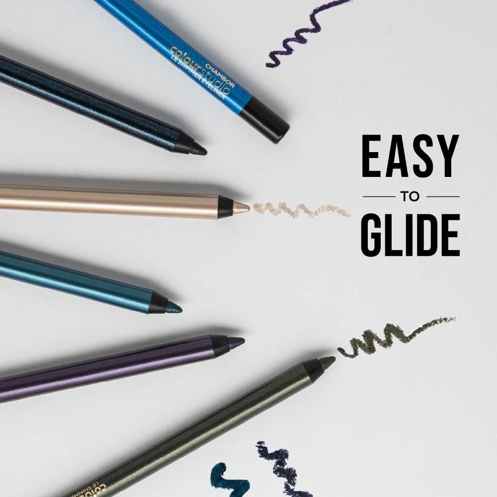 Chambor Colour Studio Le Shimmer Eyeliner