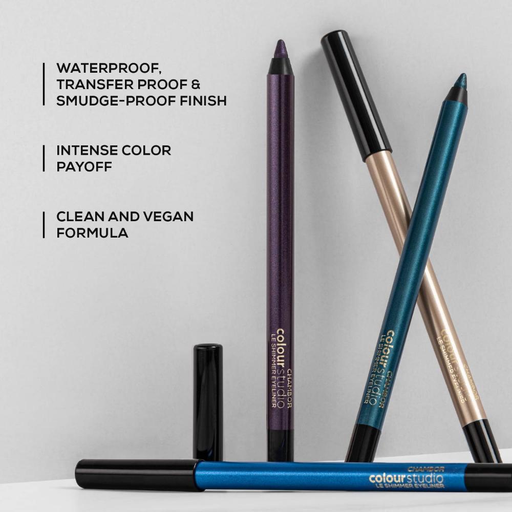 Chambor Colour Studio Le Shimmer Eyeliner