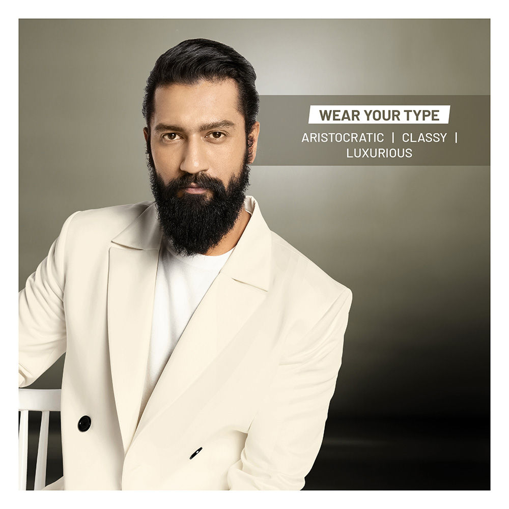 Wild Stone Code Gold Body Perfume For Men