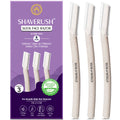 Mom & World Shaverush Sleek Face Razor - 6 In 1