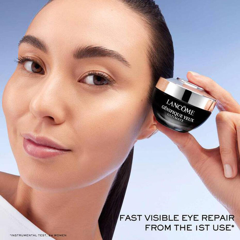 Lancome Genifique Yeux Ulimate Hydrating Under Eye Cream All Skin Types
