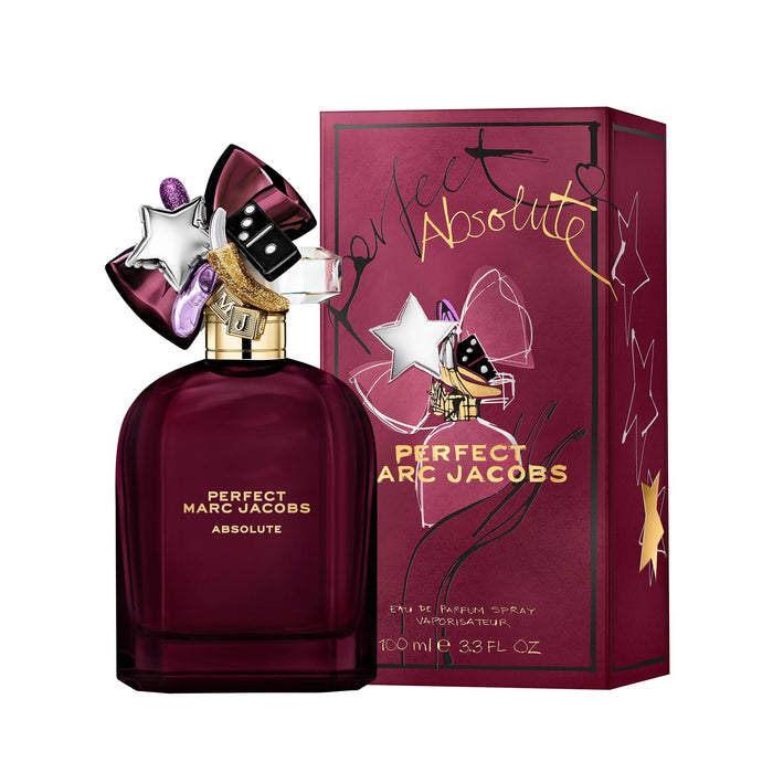 Marc Jacobs Fragrances Perfect Absolute Eau De Parfum