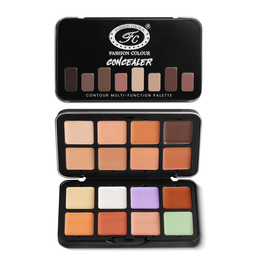 FASHION COLOUR All In One Face 16-In-1 Palette