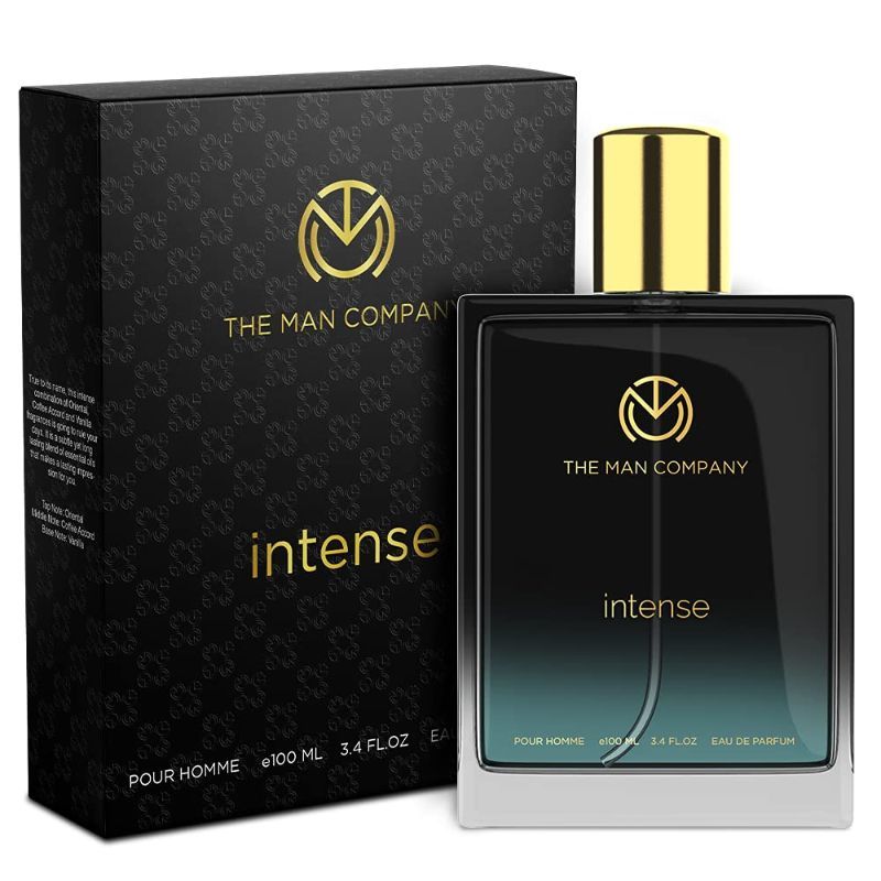 The Man Company Intense EDP For Men