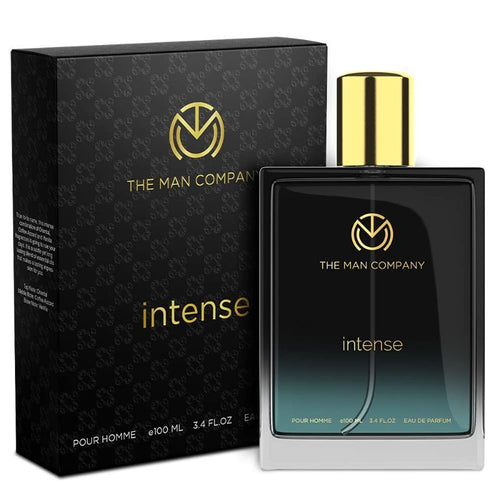 The Man Company Intense EDP For Men
