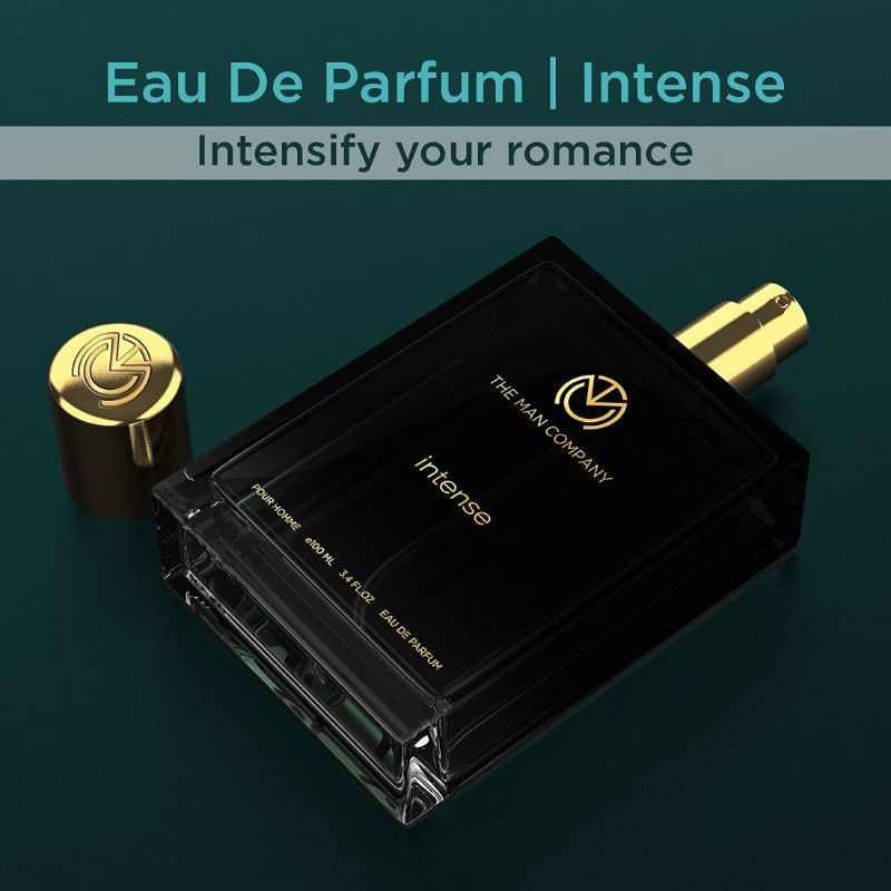 The Man Company Intense EDP For Men