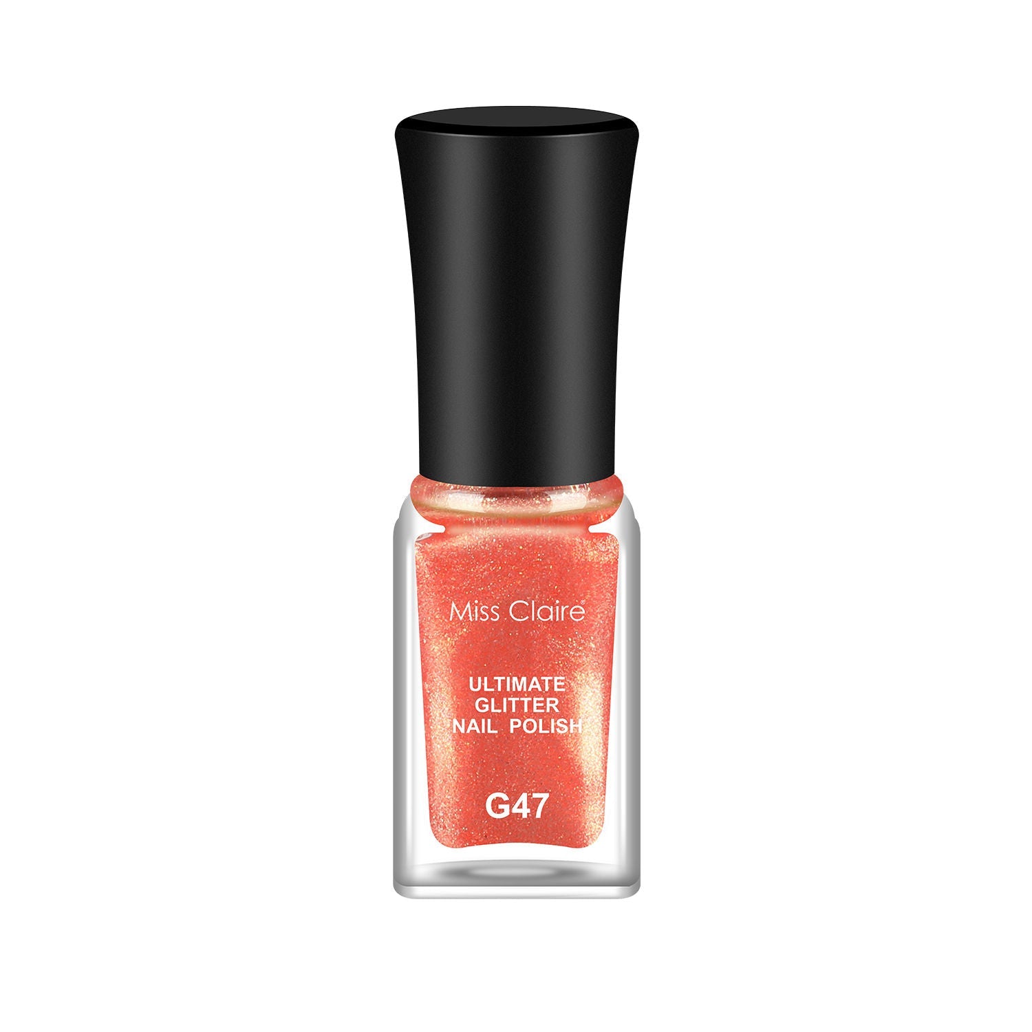 Miss Claire Ultimate Glitter Nail Polish