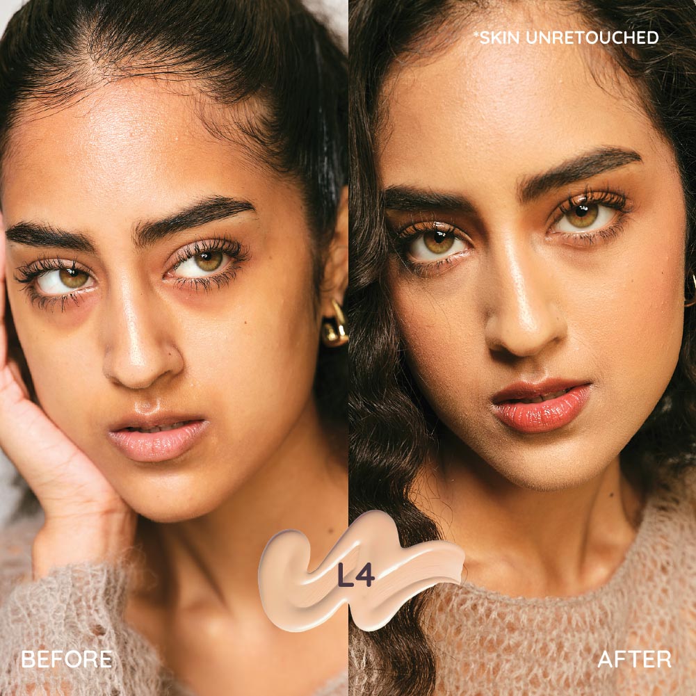Luar Beauty Luminous Veil Liquid Foundation