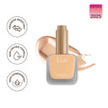 Luar Beauty Mini Luminous Veil Liquid Foundation