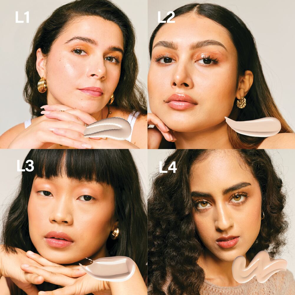 Luar Beauty Mini Luminous Veil Liquid Foundation