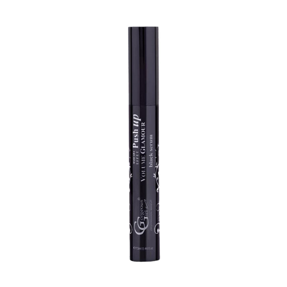 Gorgeous Girl Push Up Volume Glamour Smudgeproof Mascara