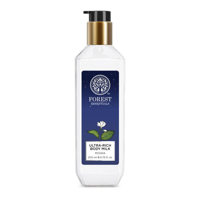 Forest Essentials Ultra Rich Body Milk