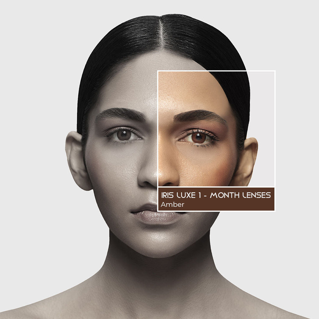 PAC IRIS LUXE One Month Lenses