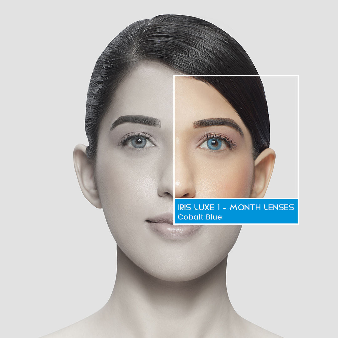 PAC IRIS LUXE One Month Lenses