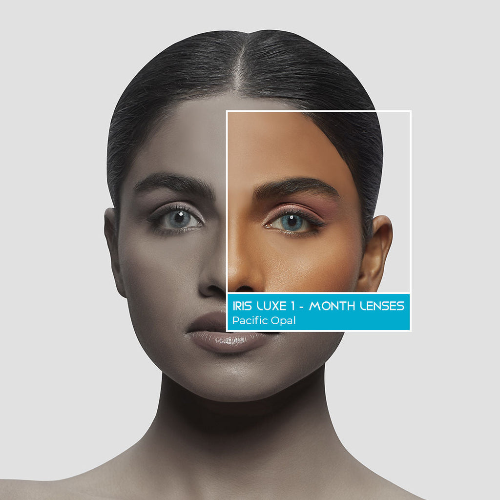 PAC IRIS LUXE One Month Lenses