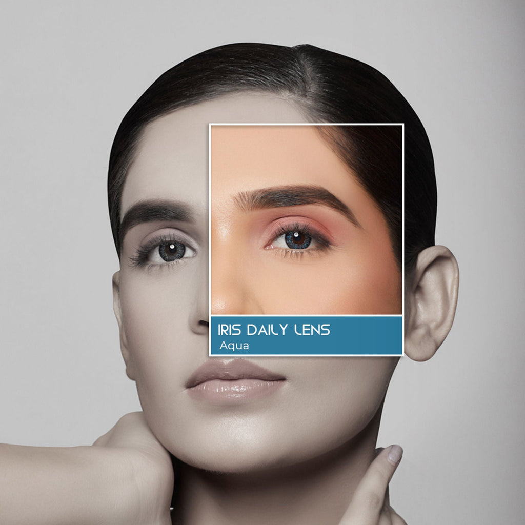 PAC IRIS Premium Contact Lenses