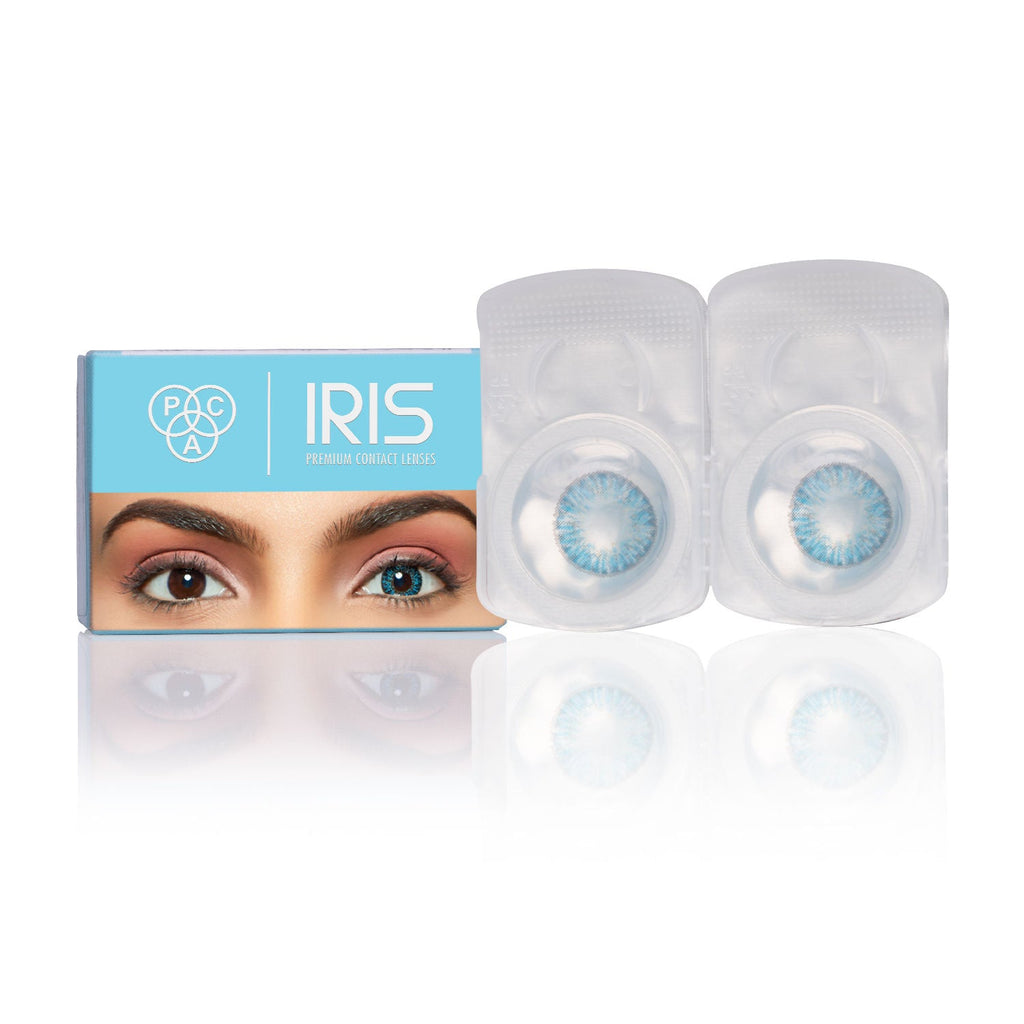 PAC IRIS Premium Contact Lenses