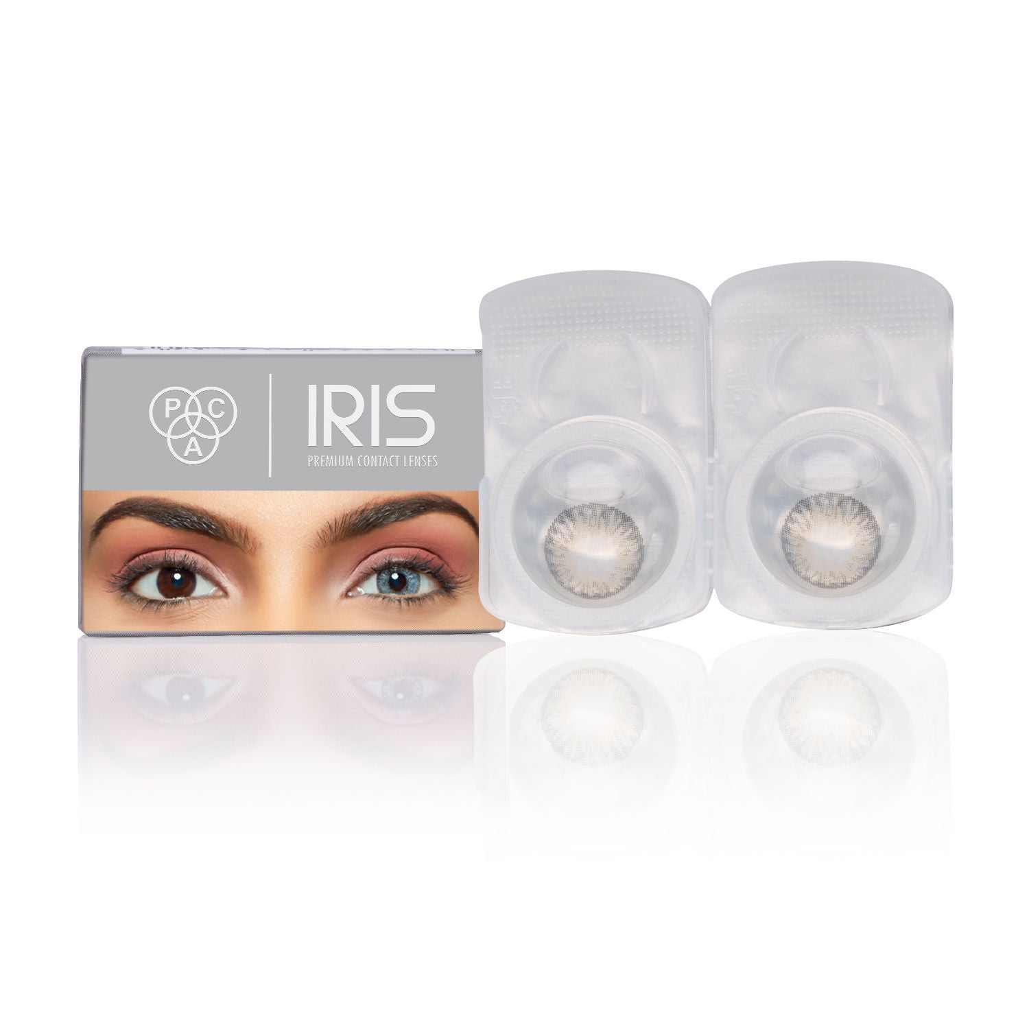 PAC IRIS Premium Contact Lenses