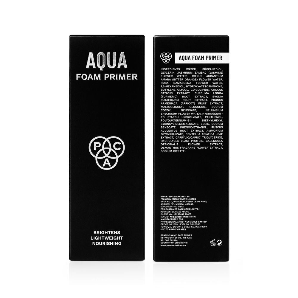 PAC Aqua Foam Primer