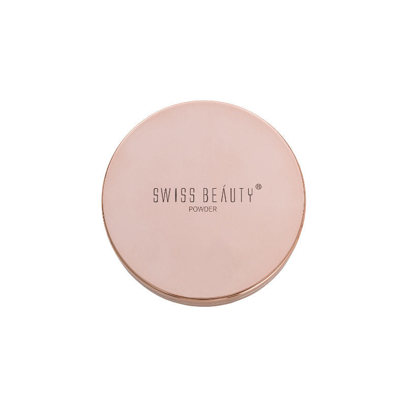 Swiss Beauty Silky & Smooth Oil Control Powder