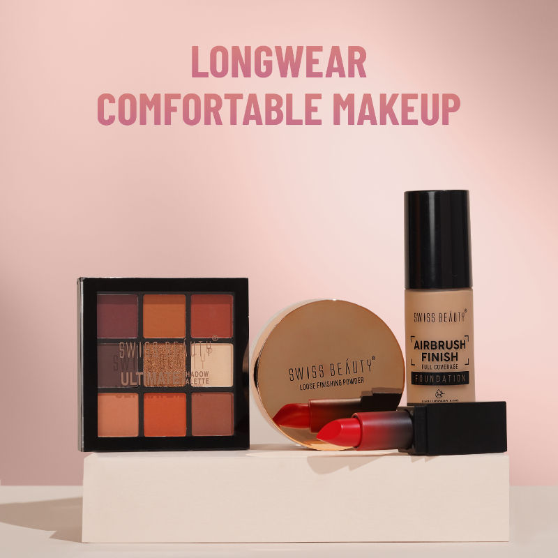 Swiss Beauty Ultra Fine Matte Loose Finish Powder