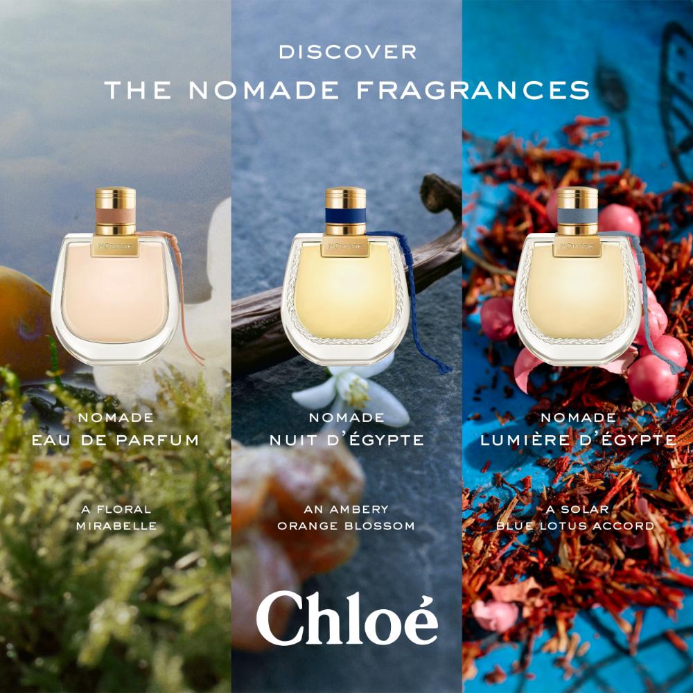 Chloé Nomade Lumiere D'Egypte Eau De Parfum For Women