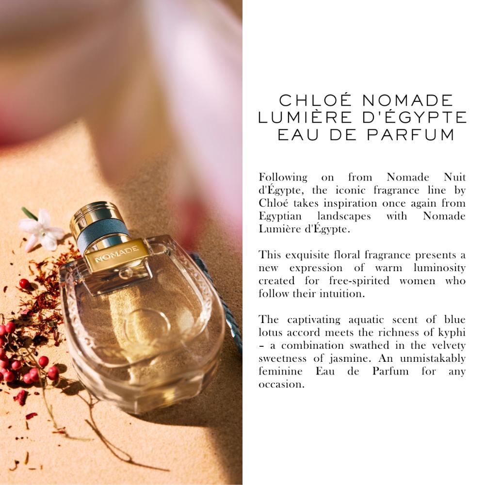 Chloé Nomade Lumiere D'Egypte Eau De Parfum For Women
