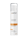 SANCTUS Hyaluronic & Vitamin C Oil-Free Face Moisturizer SPF 30
