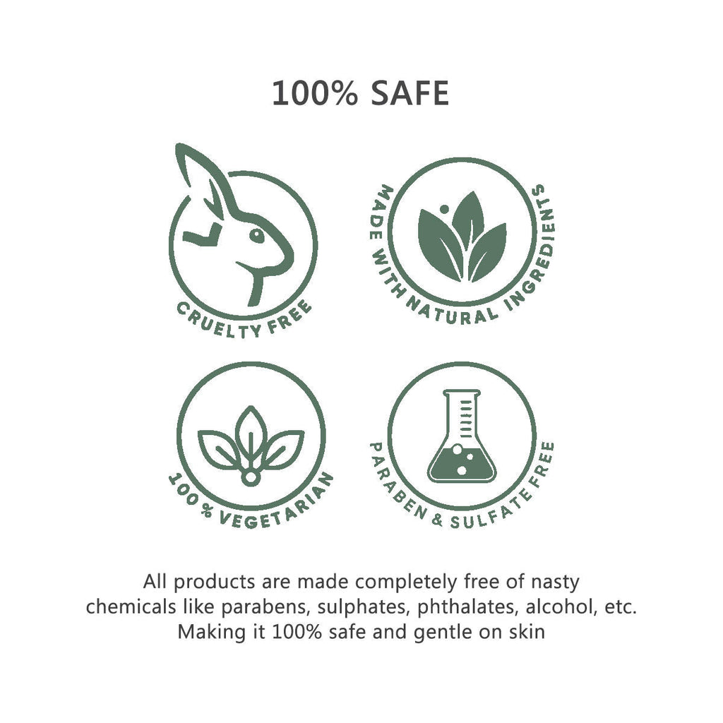 SANCTUS Instant Face Cleanser