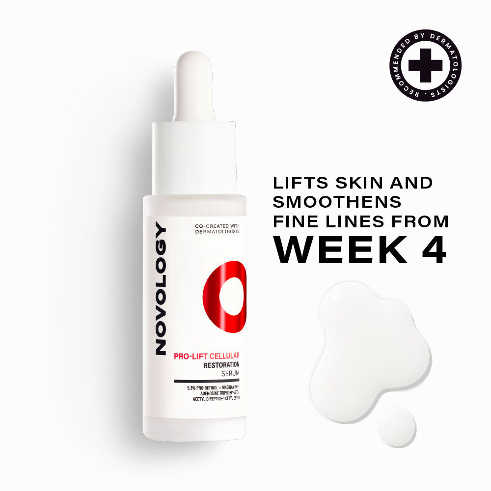 Novology Pro-Lift Cellular Restoration Anti-Ageing Serum