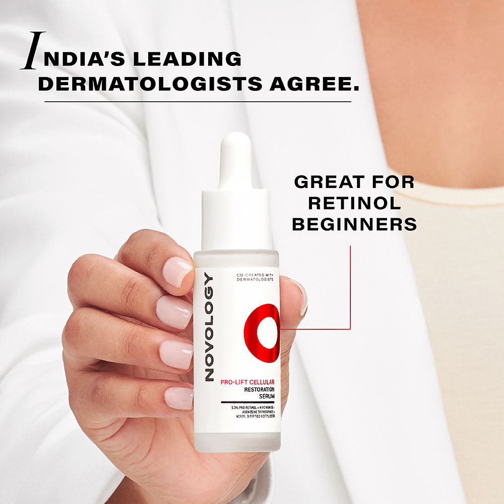 Novology Pro-Lift Cellular Restoration Anti-Ageing Serum