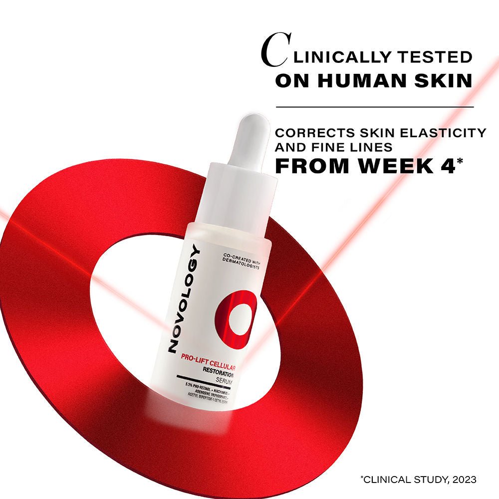 Novology Pro-Lift Cellular Restoration Anti-Ageing Serum