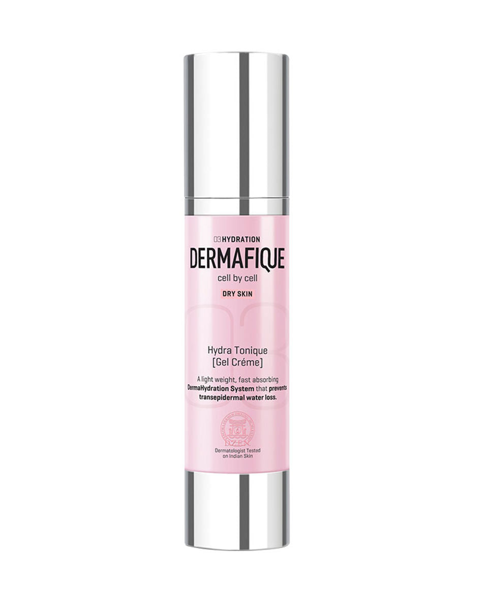 Dermafique Hydra Tonique Gel Crème For Dry Skin