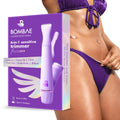Bombae Smooth Sensitive 6-In-1 Portable Trimmer For Women