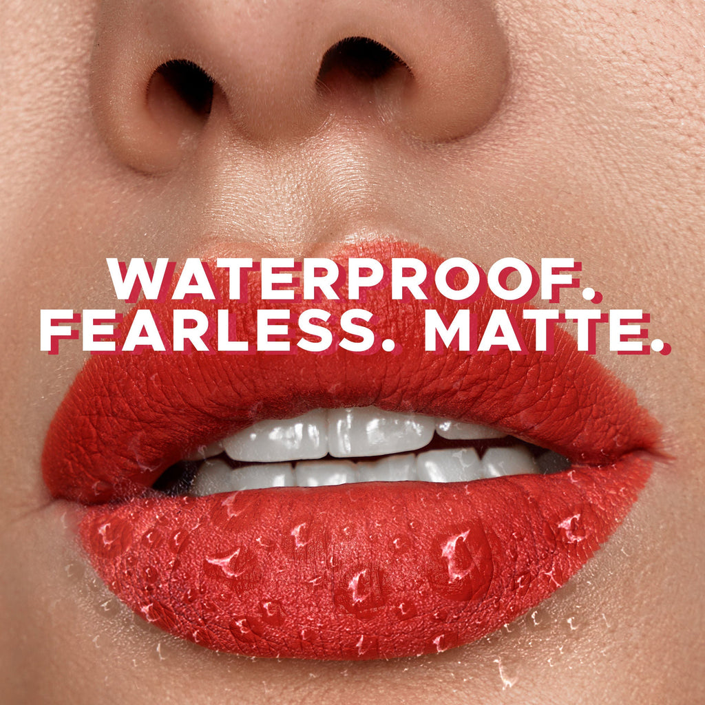 Hilary Rhoda Power Of Matte Liquid Lipstick