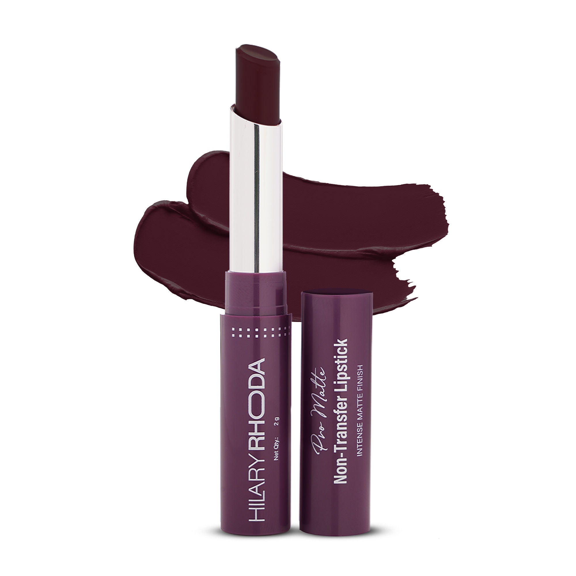 Hilary Rhoda Pro Matte Non-Transfer Waterproof Lipstick