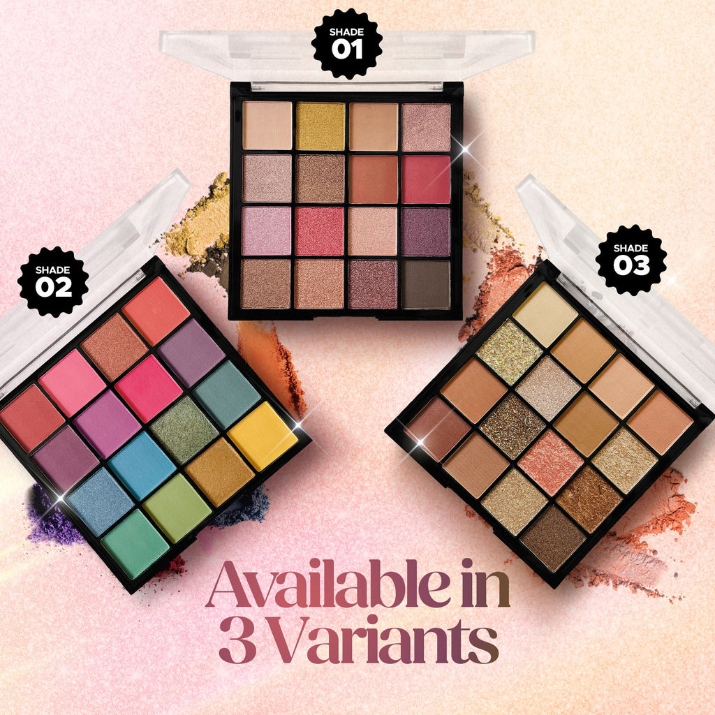 Hilary Rhoda Perfection Eyeshadow Palette
