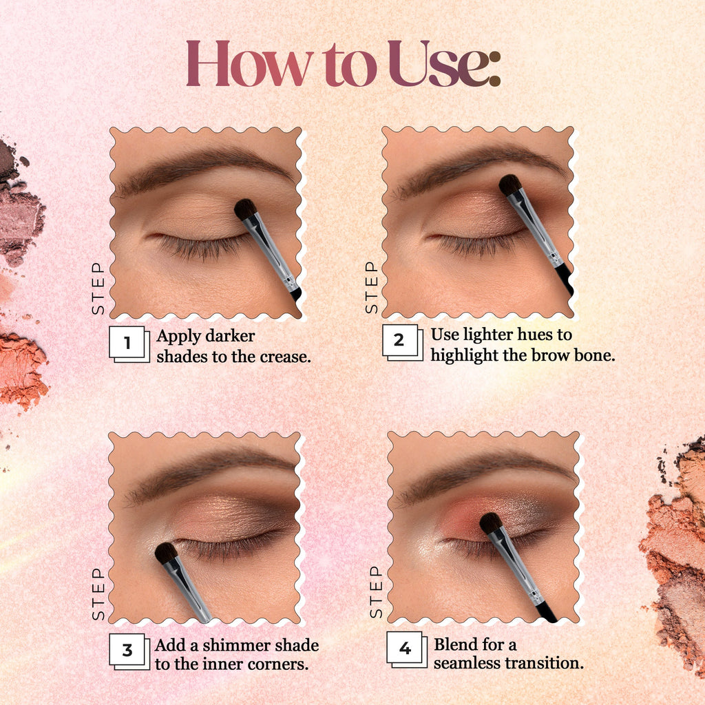 Hilary Rhoda Perfection Eyeshadow Palette