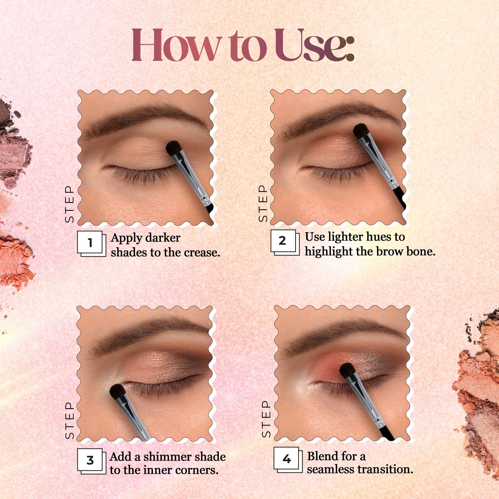 Hilary Rhoda Perfection Eyeshadow Palette