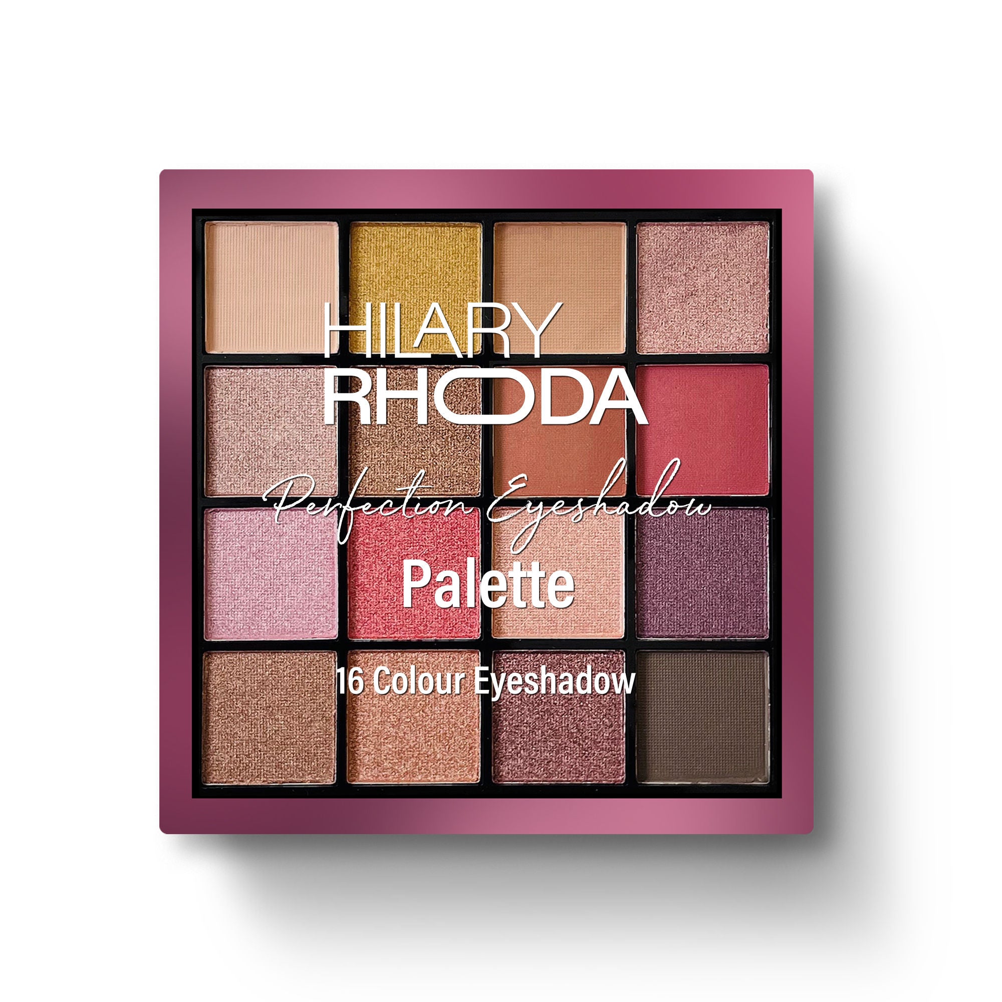 Hilary Rhoda Perfection Eyeshadow Palette