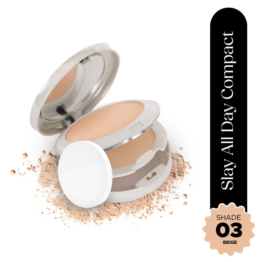 Hilary Rhoda Slay All Day Matte Compact