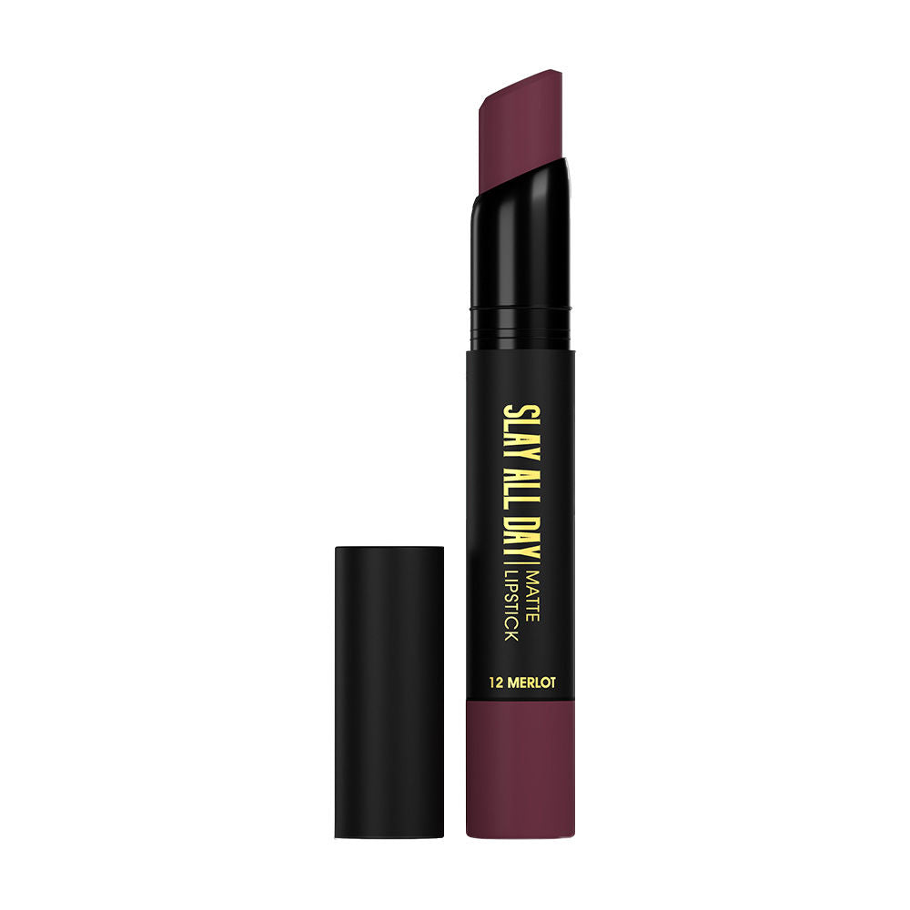 Hilary Rhoda Slay All Day Matte Lipstick