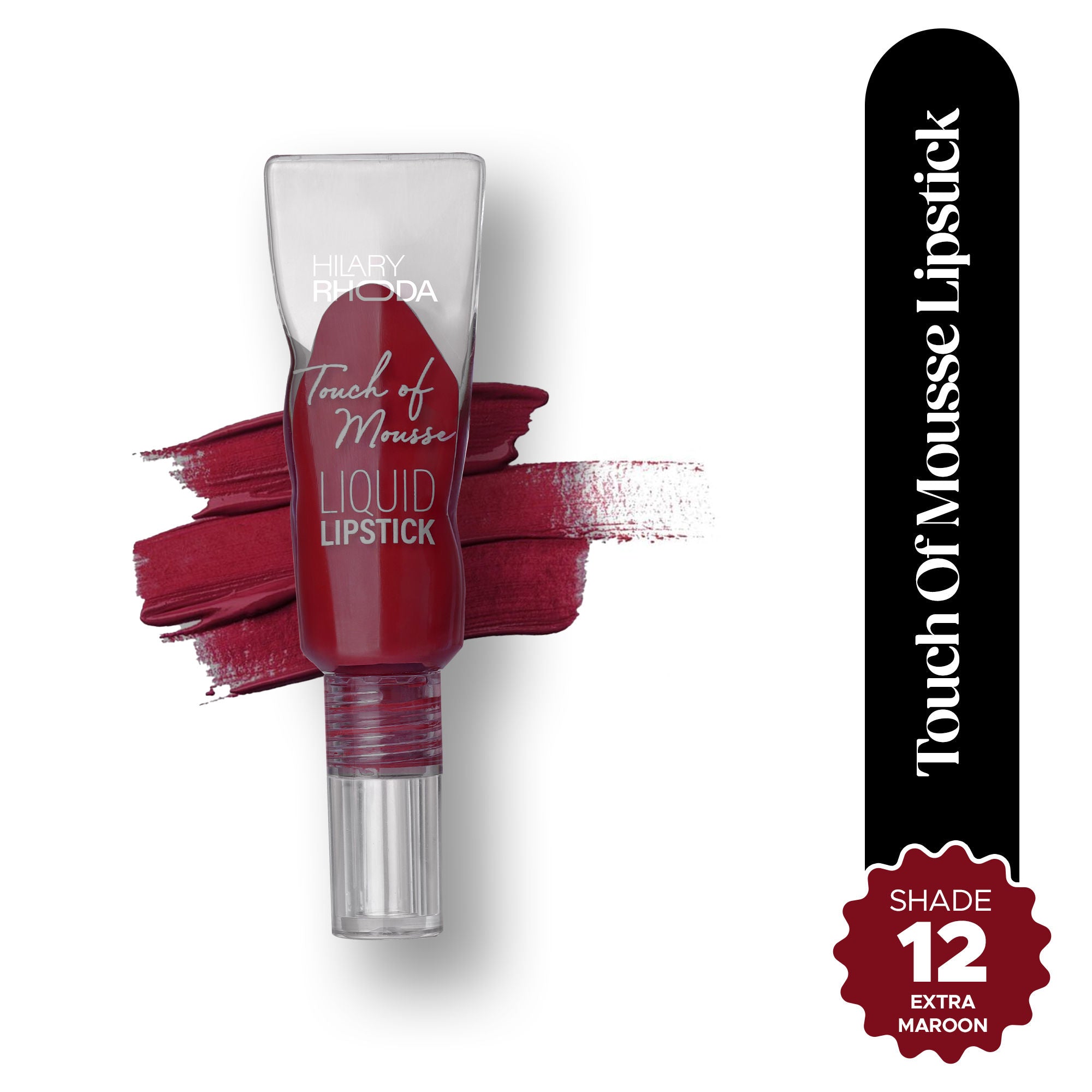 Hilary Rhoda Touch Of Mousse Waterproof Lipstick