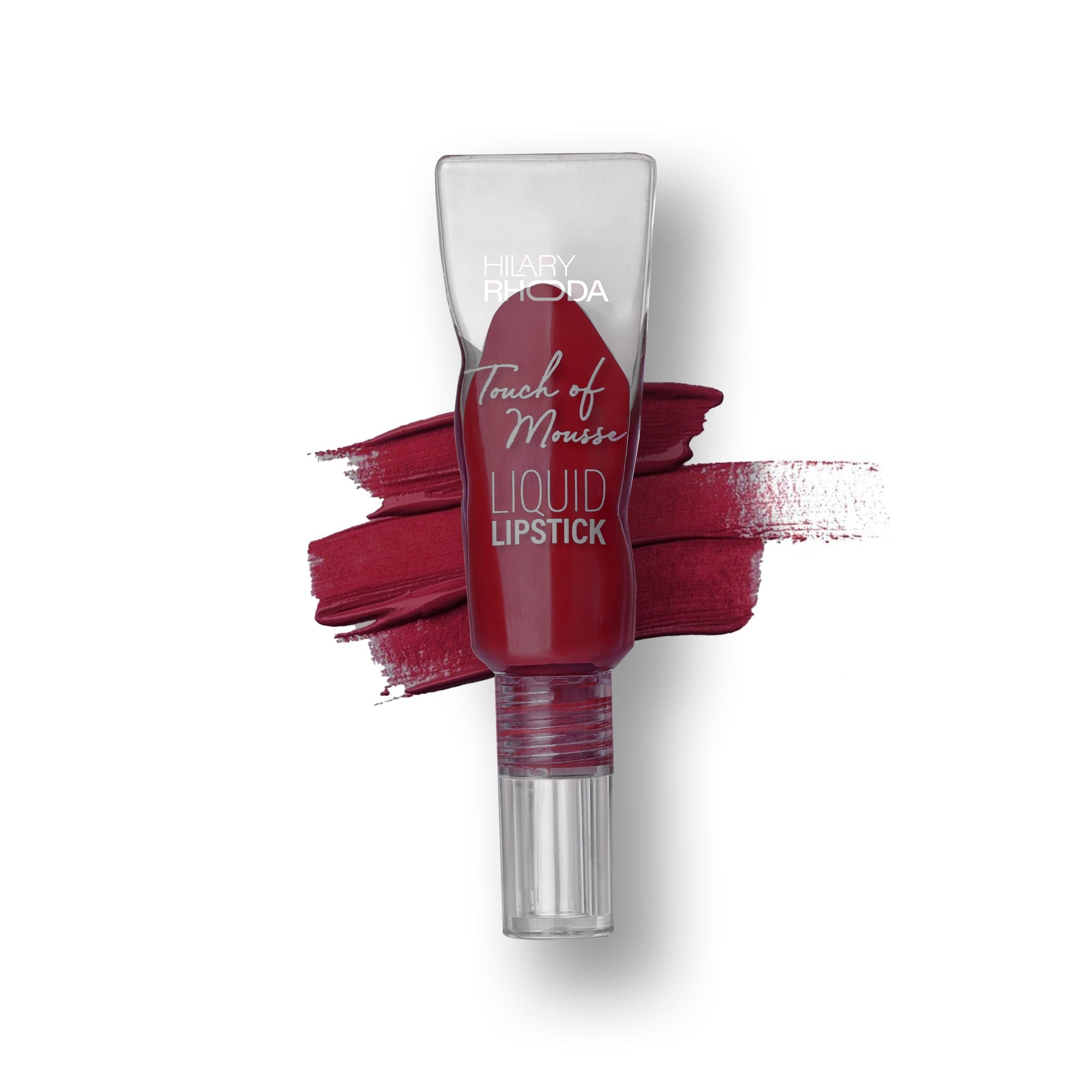 Hilary Rhoda Touch Of Mousse Waterproof Lipstick