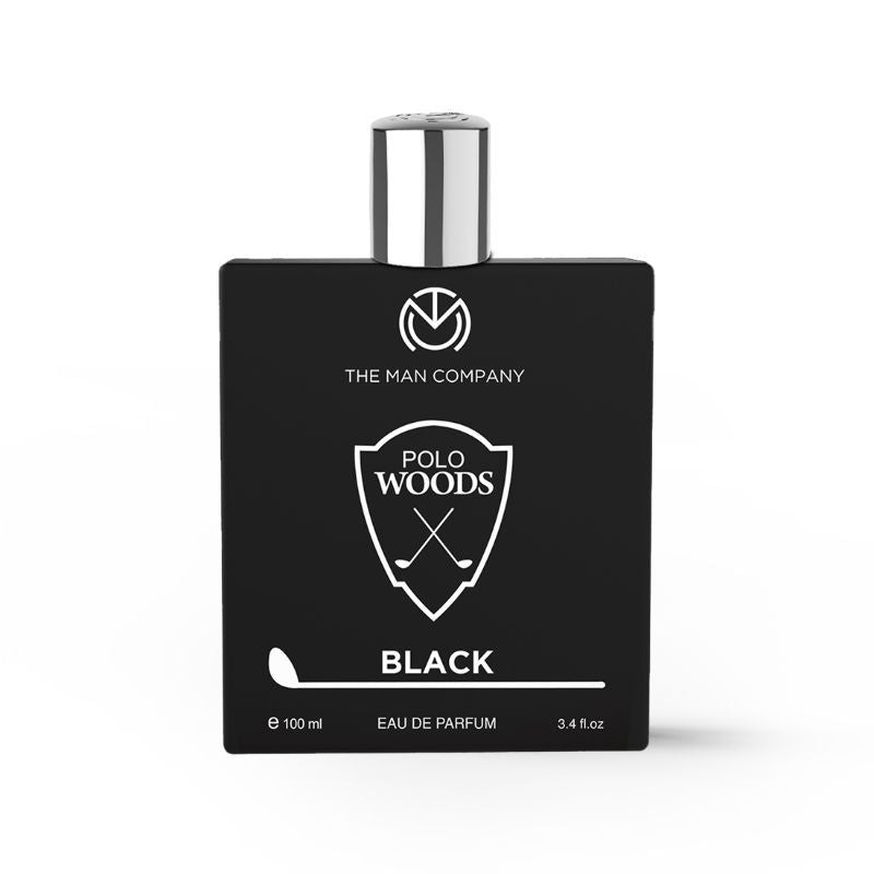 The Man Company EDP For Men- Polo Black