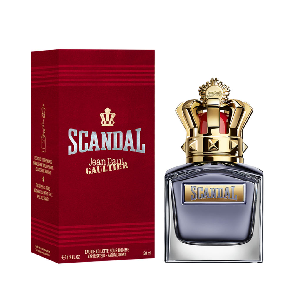 Jean Paul Gaultier Scandal For Him Eau De Toilette