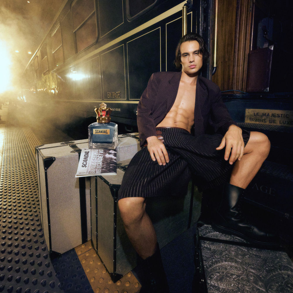 Jean Paul Gaultier Scandal For Him Eau De Toilette