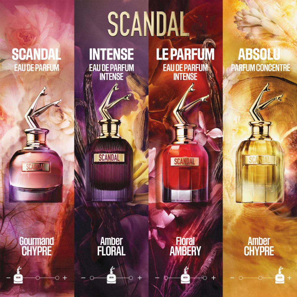 Jean Paul Gaultier Scandal Eau De Parfum For Her
