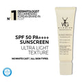 WILDGLOW Sunscreen SPF 50 PA++++