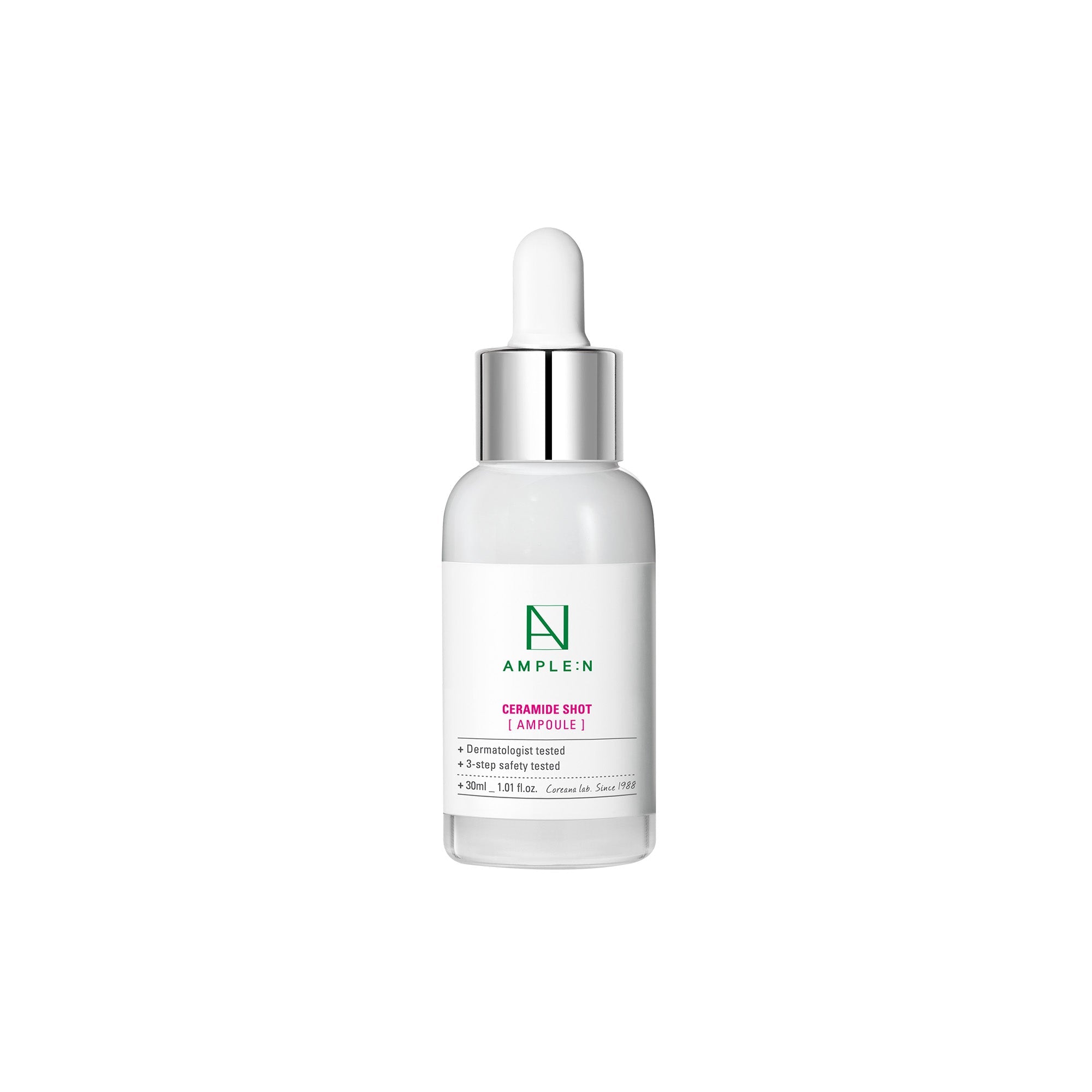 AMPLE:N Ceramide Shot Ampoule